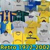 1995 1996 Retro Leeds Hasselbaink Soccer Jerseys 1998 1999 2000 2001 2002 Smith Kewell Hopkin Home Away Man Classic Vintage Ancient Football Shirt Uniform 78 89 01 02