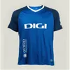 23 24 Maglie da calcio vere Oviedo maschile Jimmy S. Cazorla Borja Camarasa Alemao Seoane Sebas Moyano Paulino Romario Home Away Shirt Kit per bambini