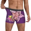 Underpants Jem And The Holograms Star Truly Outrageous Showtime Homme Panties Men's Underwear Sexy Shorts Boxer Briefs