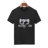 #9 Designer Mens T shirts Printed Fashion man T-shirt Cotton Casual Tees Short Sleeve Hip Hop H2Y Streetwear Luxury TShirts SIZE 004