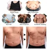 Body Shapers pour hommes taille formateur Corset pour hommes Abdomen réducteur amincissant ceinture Shapewear haute Compression modélisation sangle entraînement ceinture Faja