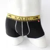 Cueca 2023 Sexy Cueca Masculina Clássica Algodão Spandex Boxer Masculino Shorts Marca Cuecas Boxer Gay