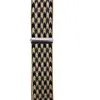Hängslen 6 Clip Men's Suspenders Casual mode unisex hängslen elegant brun lädertröja hängslen justerbar bälte rem pappa gåva 230717