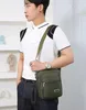 Mens axelväskor man äkta läderschefer designer designer handväska bolsas messenger väska bröllop klänning crossbody väska plånbok 3003