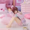 Anime Manga Original Véritable Banpresto The Idol Master Relax Time 10 cm Osaki Amana Action Figure Adulte Collection Modèle Poupée Jouets L230717