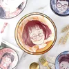 Bowls Dishes Household Rice Noodles Soup Cute And Creative Cartoon Ceramic Pots Single Ones