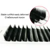 Cílios Postiços Seamulan ClassicM Curl Extension Macio Fofo Suprimentos de Cílios Individuais Coréia PBT Cilia Feitos à Mão Faux Mink 230617