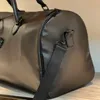 beauty head designer duffle bags unisex travel bags Luxury Handbag Brand High Quality Leather Crossbody women men luggage 230715