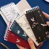 Notepads Notes 86 Sheets Portable Foreign Languages Word Book Vocabulary Memory Study Notebook Japanese School Stationery Student Supplies x0715