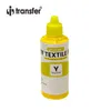 100 ml DTF Inkt Set 6 Flessen Inkjet Printer Textiel Afdrukken Direct Transfer Film Hoge Kwaliteit Inkt Warmte