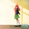 Anime Manga Originele Echte SEGA Gotoubun Geen Hanayome 22 cm Nakano Itsuki PVC Action Figure Collection Model Speelgoed Verjaardagscadeau drop Shipping L230717