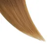 Försträckt flätande hår 26 tum låda flätan hår naturligt vrid yaki syntetiskt hår ombre flätning hår före sträckt