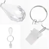 Table Cloth Pendant Curtain Weight Clip Window Shower Weights Bottom Drapery Clips Household Delicate Home White