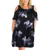 Vestidos plus size Tamanho grande 9XL Vestido para mulheres gordas MM Vestido de verão Soltos vestidos plus size fora do ombro roupas femininas 9XL vestido vestidos 230715