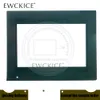 QPI-21100-E2P Replacement Parts QPI21100E2P PLC HMI Industrial TouchScreen AND Front label Film