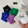 Chaussettes de designer coureurs Hommes Femmes Luxe Sports Hiver Mesh Lettre Chaussette imprimée Broderie Coton Sport Basket-ball Printemps Été Rayures classiques Chaussette longue X666