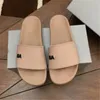 Paris Slipper Sliders Mens Womens Sandali estivi Pantofole da spiaggia Ladies Infradito Mocassini Nero Bianco Outdoor Home Slides Scarpe con box Chaussures