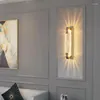 Wandlamp Nordic Luxe Kristal Woonkamer Televisie Achtergrond Licht Villa Trap Slaapkamer Nachtkastje Home Deco Verlichting