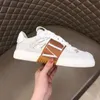 Lyxdesigner kvinnor mans casual skor mode äkta läder lapptäcke bokstäver blomma tryckt kvinna loafers bana dräkt tränare sneakers zapatillas hombre