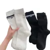 Tasarımcı Socks Runners Erkek Kadın Luxe Spor Kış Metter Mektubu Baskılı Çorap Nakış Pamuk Spor Basketbol Bahar Yaz Klasik Stripes Uzun Soccing P778