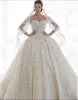 Ziad Nakad Prinses Trouwjurken Baljurken Sweetheart Hals Topkwaliteit Kant Applique Bruidsjurken Trouwjurk Vestido De Novia