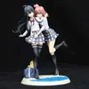 Anime Manga My Teenage Romantic Comedy SNAFU Character Yukino Yuigahama Yu Embrace Action Character PVC Model Doll Series Children's Toy Gifts L230717