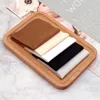Lens Clothes WhiteBlackGrayBeigeCoffee 5PcsLot Microfiber Glasses Lens Clothes Jewelry Piano Computer Phone Screen Wipe Cloth 230717