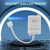 Smart Home Control Tuya Zigbee Led Controller Per Striscia Luminosa 5V-24V Compatibile ZHA Zigbee2mqTasmota Alexa