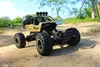 電気/RC車1 12 37cm 4WD RC CAR High Speed Racing Off-Road Vehicle Double Motor