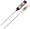 Acier inoxydable BBQ viande thermomètres cuisine numérique cuisson alimentaire sonde suspendu électronique Barbecue ménage outils JL1585