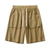 Shorts Masculino WORDKIND Verão Secagem Rápida Clássico Academia Treino Malha Casual Tamanho Grande Design de Moda Atacado Masculino