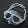 Pince-nez masque de plongée gratuit haute définition lentille antibuée plongée en apnée sports nautiques lunettes de plongée 230715