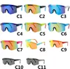 Enfants lunettes de soleil polarisées garçons filles sport de plein air cyclisme lunettes vélo vélo lunettes UV400 lunettes