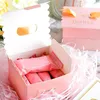 Gift Wrap 10pcs Portable Candy Packaging Box Wedding Party Supplies Festive Decoration Birthday Boxes Chinese Thank You