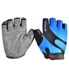 Gants de sport Marque Été Hommes Femmes Gants De Vélo Demi Doigt Skate Gym Ftiess Airsoft Sport VTT Vélo Gants De Vélo pour Enfants Garçons Filles 230716