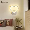 Wandleuchte, kreative LED für Schlafzimmer, Wohnzimmer, Küche, Nachttischlampen, Innenbeleuchtung, Gangleuchter, 15 W