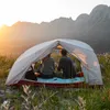Tält och skydd Star River 2 Ultralight Tent 2 Persons tält Vattentät strandtält Turist Vandring Fisketält utomhus camping tält 230716