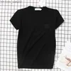 Men's T-Shirts 2021 new Summer fashion Designer T Shirts For Men Tops Luxury Letter Embroidery Mens Women Clothing Short Sleeved shirt womens Tee Z230717