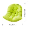 Pillow Swing Hanging Basket Seat Garden Outdoor Chair Hammock Egg Cusion Pad Balcony Rocking