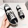 Designer Sapato Feminino Canva Shoe Street Lace Up Bico Dividido Casual Coreano Sapato Sapato Branco Vintage Alpargata