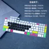 Keyboard Covers laptop Keyboard Cover Protector For Dash F15 (2022) FX517ZR FX517ZM FX517ZE FX517ZC FX517Z FX517 ZR ZM ZE ZC R230717