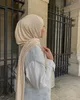 Hijaabs Ramadan Jersey Hijab Sjaal Voor Moslimvrouwen Sjaal Rekbaar Gemakkelijk Hijaabs Modal Katoen Hijab Sjaals Hoofddoek Afrikaanse Vrouw Tulband 230717