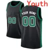 2023 All-Star City Men Youth Youth New 2 Rouga Anskees Baseball Jersey