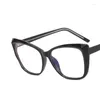サングラスUSGREATアンチブルーライトキャットアイ女性光学眼鏡フレームレトロクリアレンズアイウェアメガネフレームメンコンピュータ