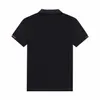 #8 Męska stylistka koszula polo luksusowe męskie ubranie z krótkim rękawem moda swoboda męska letnia koszulka m-3xl 0005