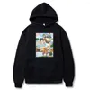 Sweats à capuche pour hommes Horimiya les pièces manquantes Anime Kawaii Hori Kyouko imprimé hommes femmes à capuche Streetwear automne Patchwork sweats