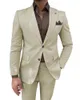 Ternos masculinos 18 cores plus size 2 peças jaqueta com calça slim fit terno masculino lazer clássico centro ventilação blazer conjunto padrinhos