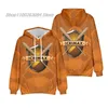 Men's Hoodies 2023 Icrimax Merch Hoodie Sweatshirts Unisex Pullover Hip Hop Streetwear Teenage Kids Clothes