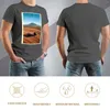 남성용 폴로 제국 계곡 농업 티셔츠 빠른 건조 플러스 사이즈 탑 티셔츠 맨 히피 의류 T 셔츠