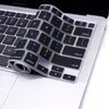 Cubiertas de teclado EE. UU./ UE Inglés Cubierta de teclado a prueba de polvo para Air13 A2179 ID Laptop Protector de teclado de color R230717